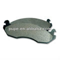 Less Dust Non-asbestos Brake Pad